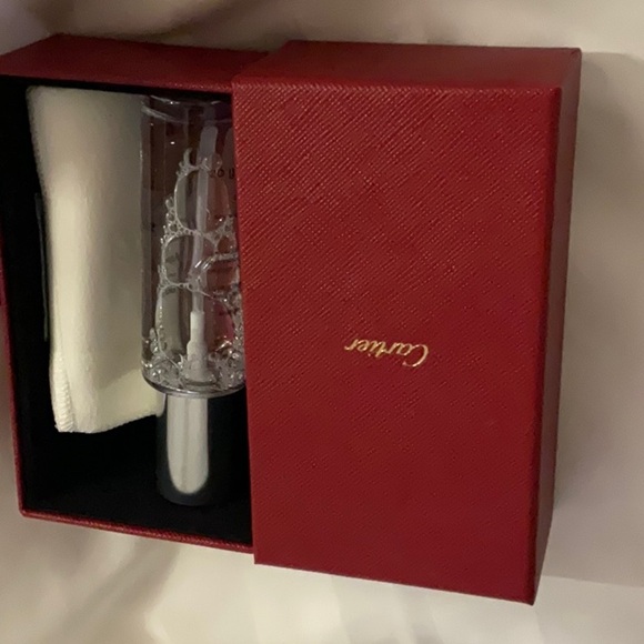 Cartier Jewelry cleaning kit - Picture 2 of 6